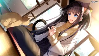 想和小日向柚月共度初夜