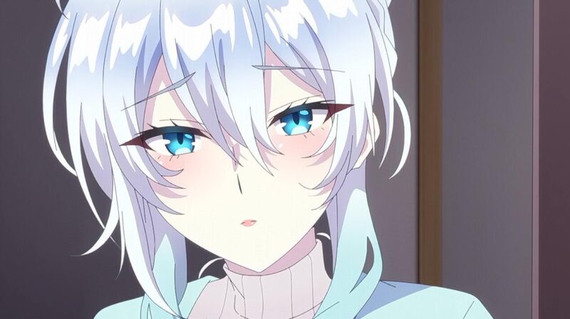人付き合いが苦手な未亡人の雪女さんと呪いの指輪