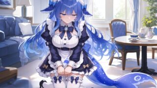 蓝色大肥鱼