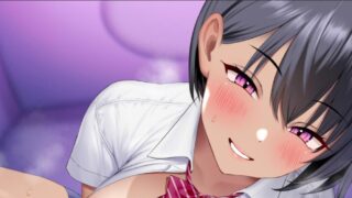 嘘オホ声でバカにしながら煽ってくるけど本気种付けされたらマジでオホっちゃうドスケべ教え子JK